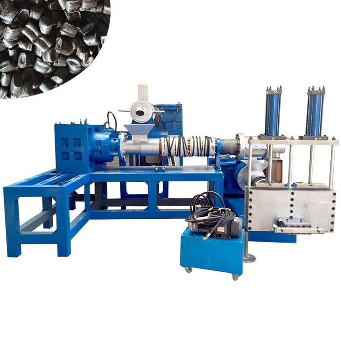Plastic Recycling & Pelletizing