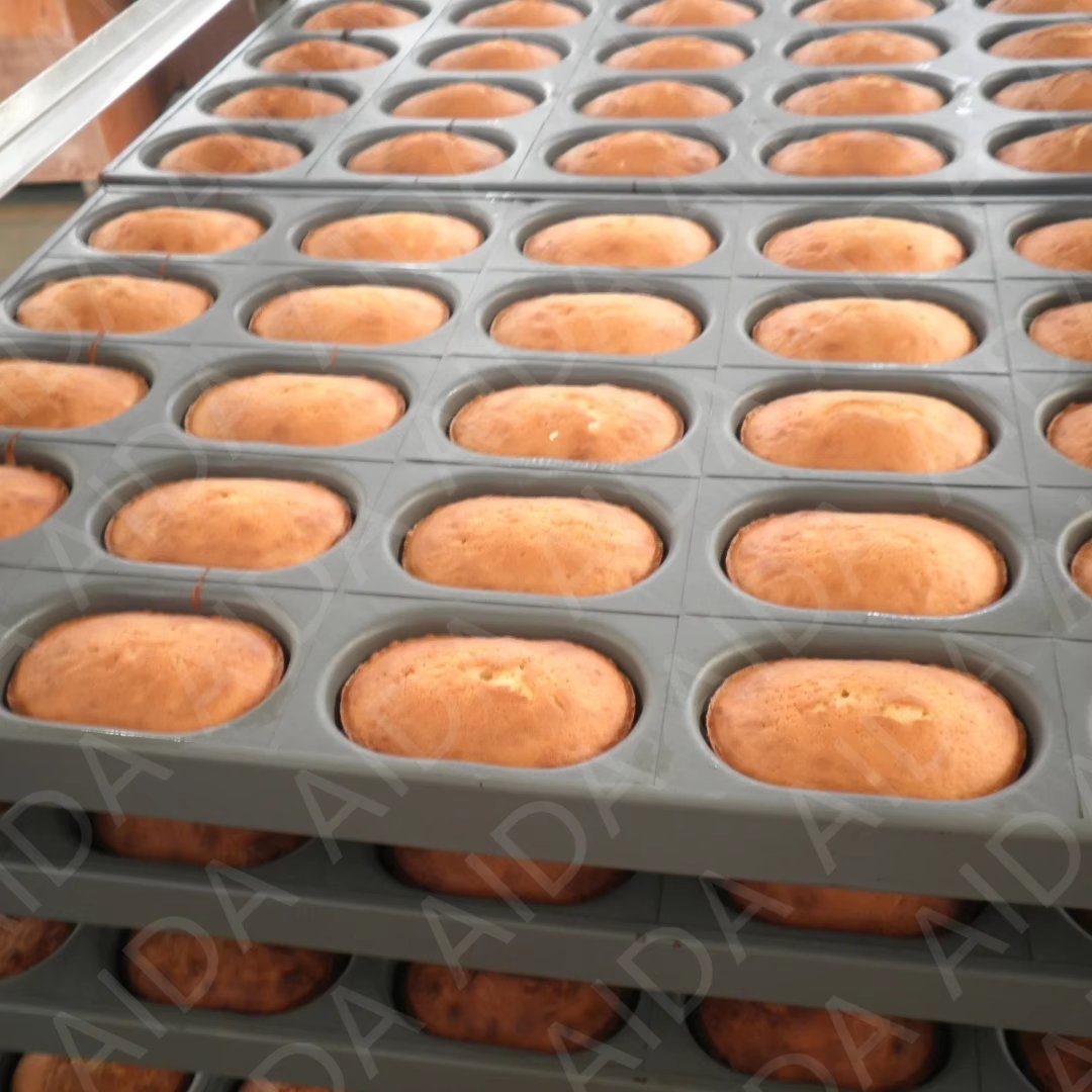 Automatic Cake Core Injection & Filling Machine view 4