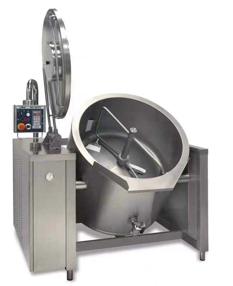 Candy & Lollipop Depositing Production Line view 4