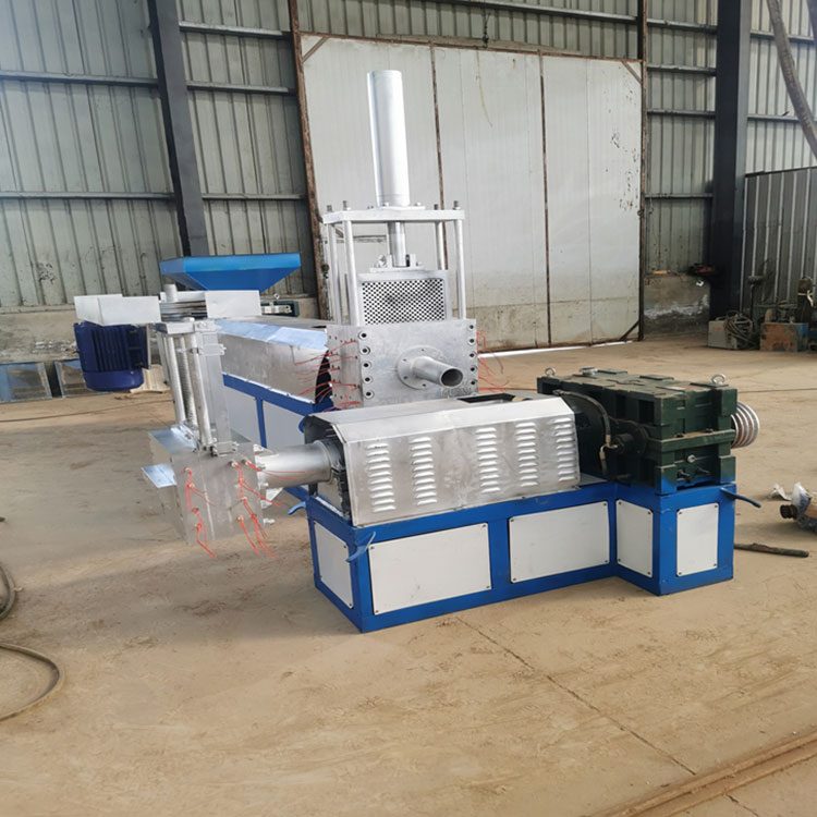 Plastic Crusher & Washing Line view 3