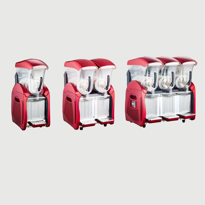 Commercial Slush & Frozen Drink Machine view 2