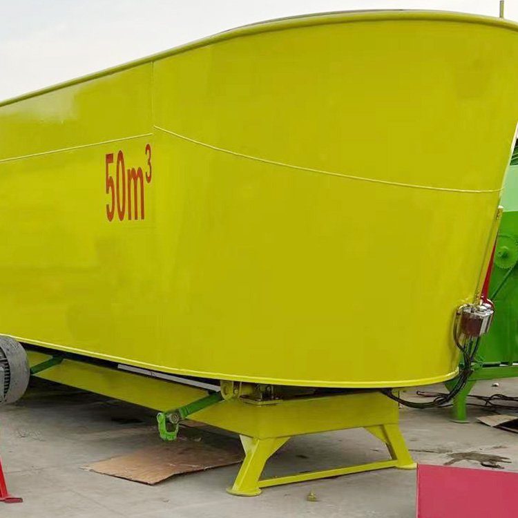 Feed Hammer Mill & Mixer Production Line