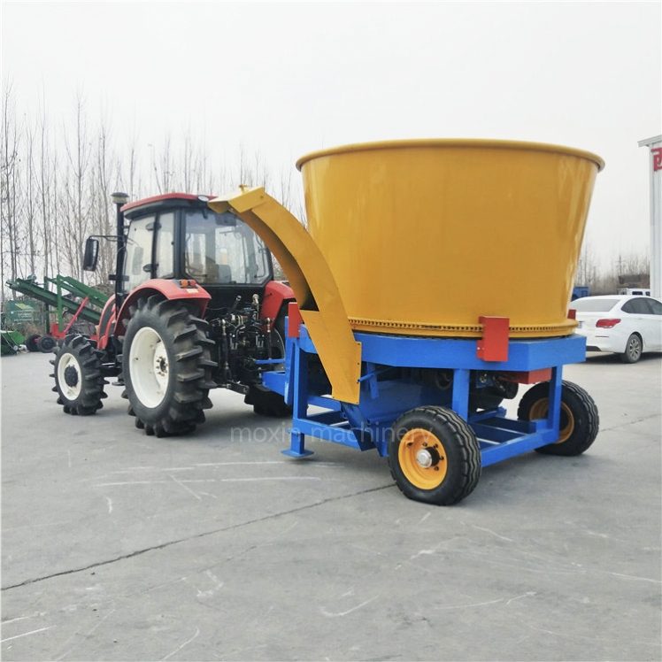 Feed & Silage Machinery