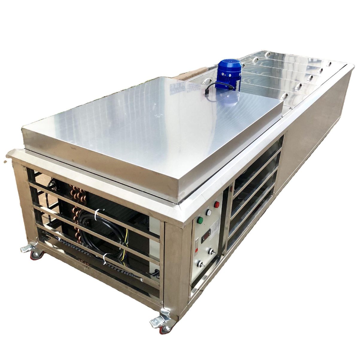 Industrial Popsicle / Ice Pop Production Machine