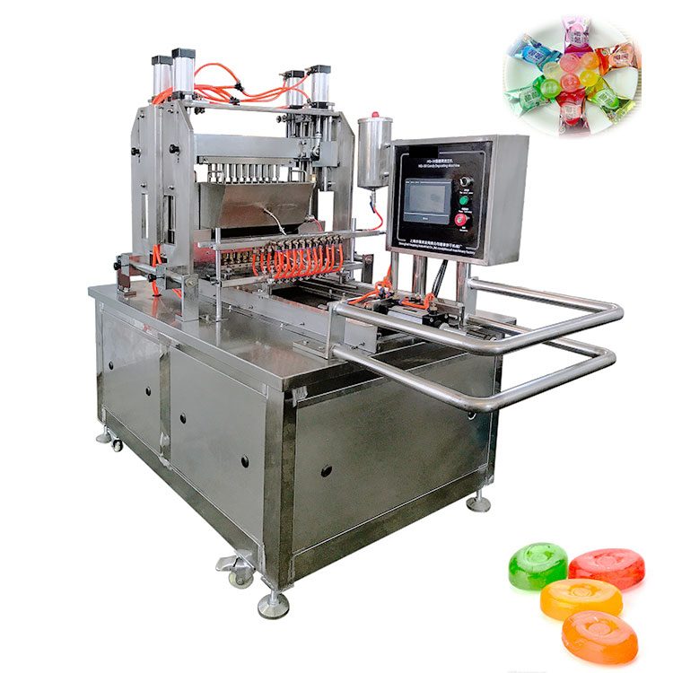 Candy & Lollipop Depositing Production Line