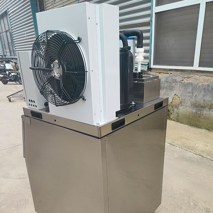 Commercial Flake Ice Making Machine view 4