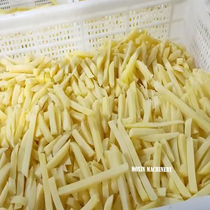 Continuous Snack Food Frying Production Line view 8