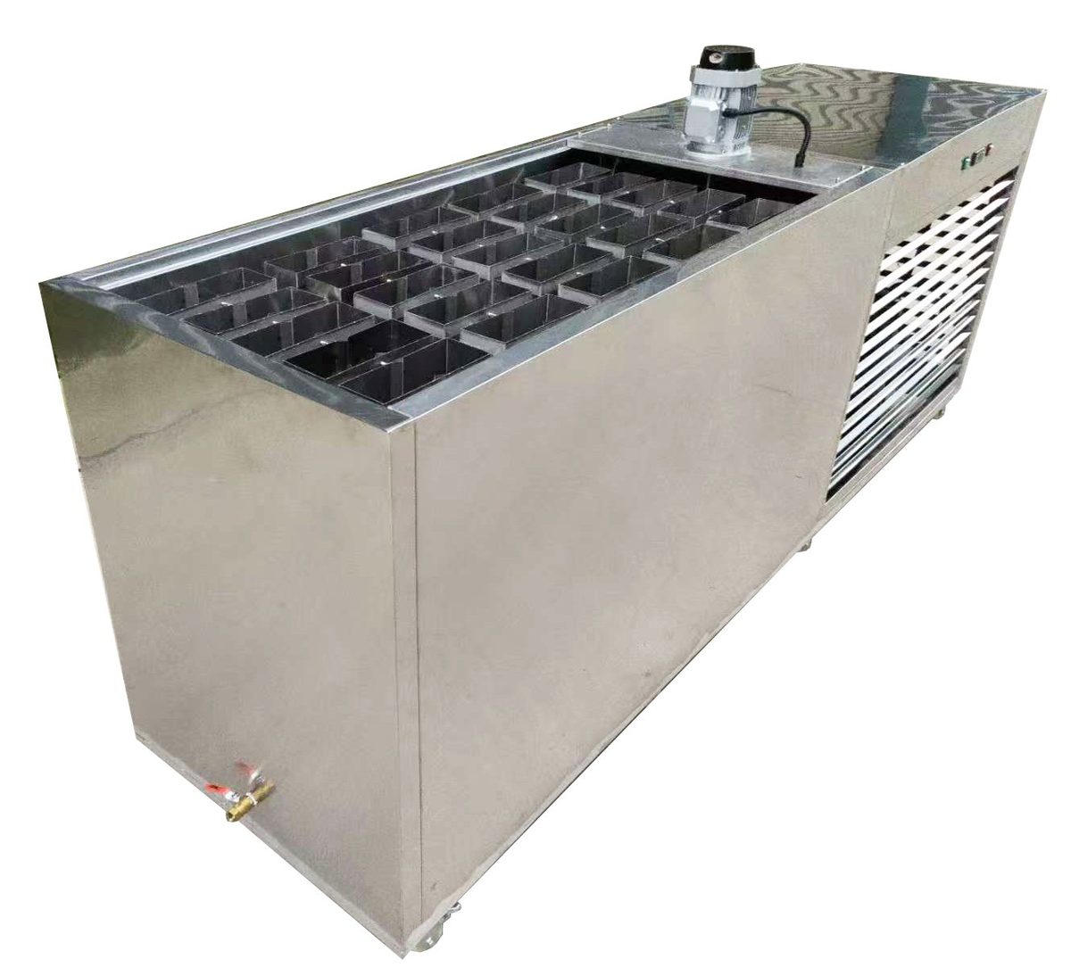 Refrigeration & Ice Machines