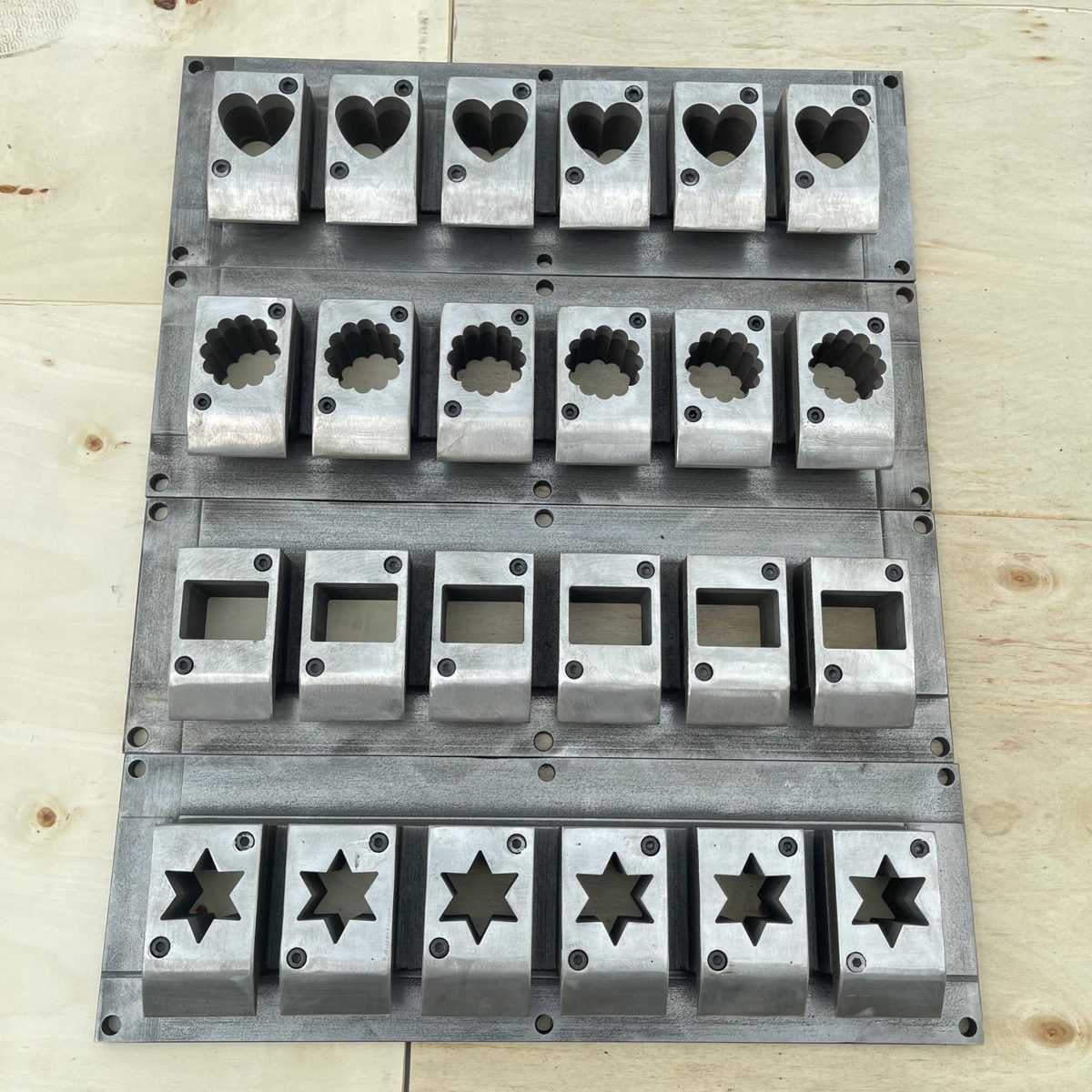 Automatic Biscuit & Cookie Production Line view 5