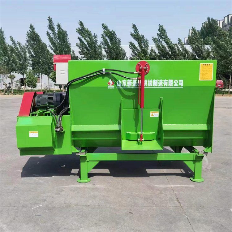 Feed Hammer Mill & Mixer Production Line view 3